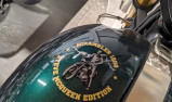 TRIUMPH SCRAMBLER 1200 XE STEVE MC QUEEN