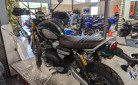 TRIUMPH SCRAMBLER 1200 XE STEVE MC QUEEN