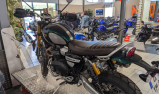 TRIUMPH SCRAMBLER 1200 XE STEVE MC QUEEN
