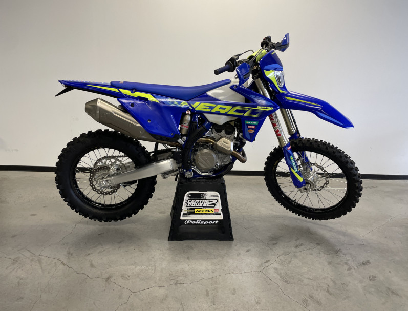 SHERCO 300 SEF FAFTORY 2026 - Offre de démo