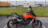 KTM 125 DUKE