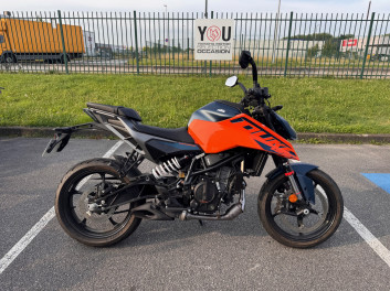 KTM 125 DUKE