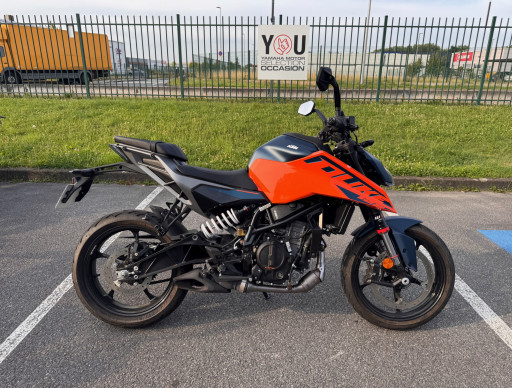KTM 125 DUKE