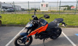 KTM 125 DUKE