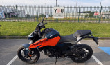 KTM 125 DUKE
