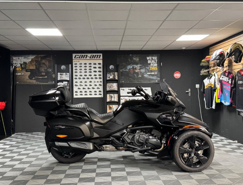 CAN-AM SPYDER F3 LIMITED 0KM
