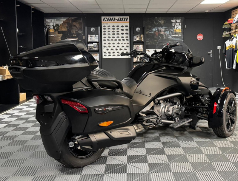 CAN-AM SPYDER F3 LIMITED 0KM