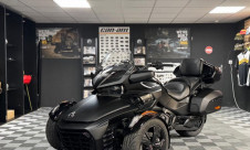 CAN-AM SPYDER F3 LIMITED 0KM