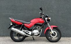 YAMAHA YBR 125