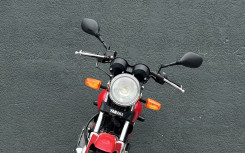 YAMAHA YBR 125