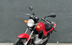 YAMAHA YBR 125