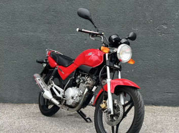YAMAHA YBR 125
