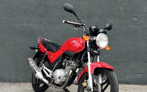 YAMAHA YBR 125