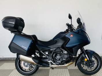 HONDA NT 1100 DCT