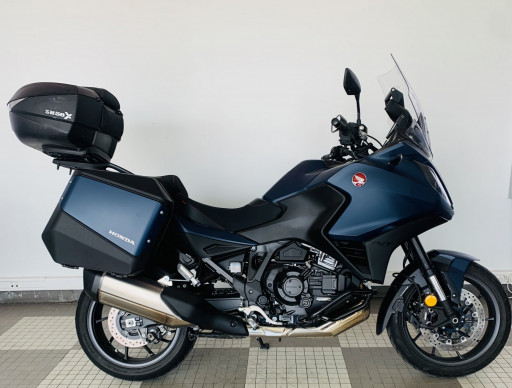 HONDA NT 1100 DCT