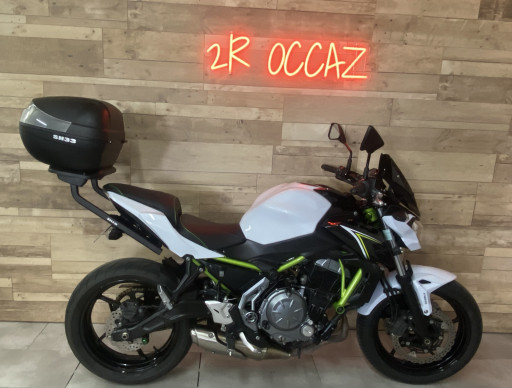 KAWASAKI Z650 A2