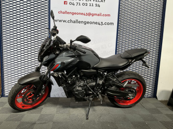 YAMAHA MT-07 35KW