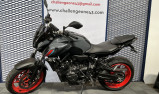 YAMAHA MT-07 35KW