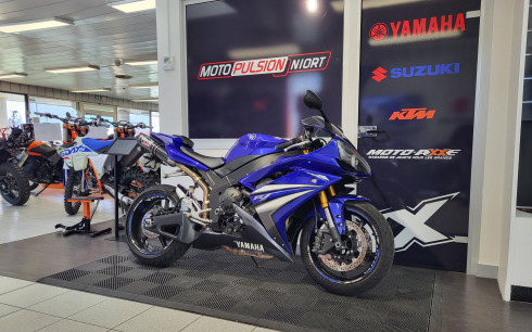 YAMAHA YZF 1000 R1 2007 | 46000KMS | 139€/MOIS