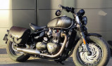 TRIUMPH Bonneville Bobber 1200