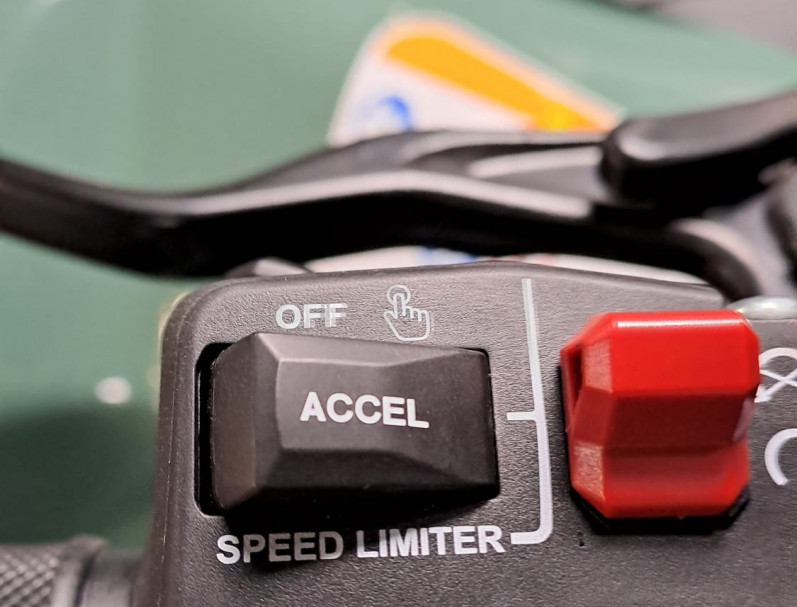 CAN-AM OUTLANDER HD5 PRO XU 