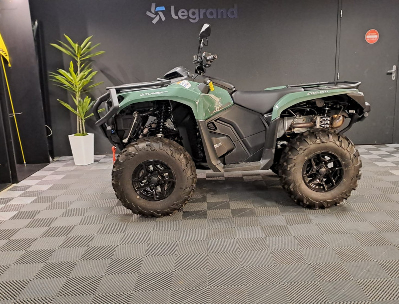 CAN-AM OUTLANDER HD5 PRO XU 