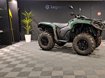 CAN-AM OUTLANDER HD5 PRO XU 