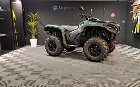 CAN-AM OUTLANDER HD5 PRO XU 