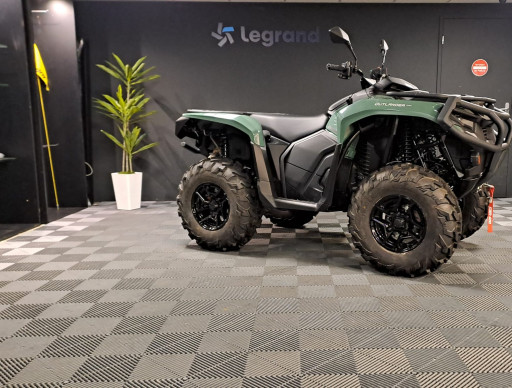 CAN-AM OUTLANDER HD5 PRO XU 