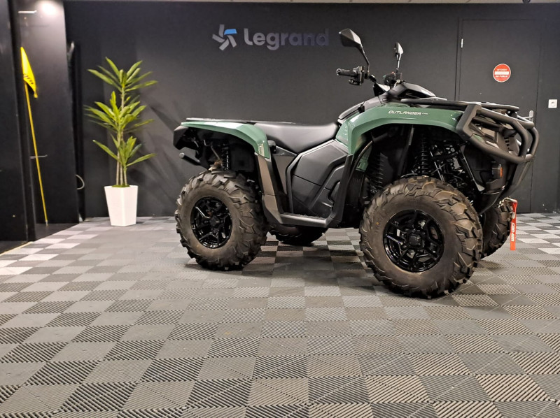 CAN-AM OUTLANDER HD5 PRO XU 