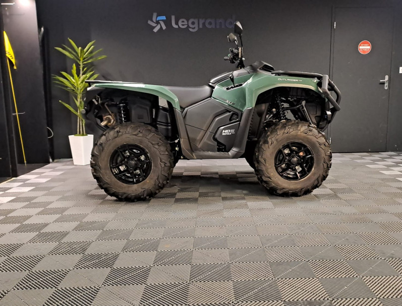 CAN-AM OUTLANDER HD5 PRO XU 