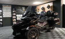 CAN-AM SPYDER RT LIMITED SEA TO SKY 0KM