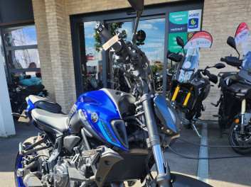 YAMAHA MT-07 35KW BRIDEE PERMIS A2
