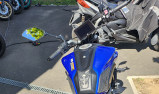 YAMAHA MT-07 35KW BRIDEE PERMIS A2