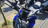 YAMAHA MT-07 35KW BRIDEE PERMIS A2