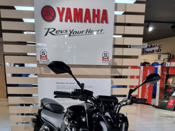 YAMAHA MT-07 (47.5CV)