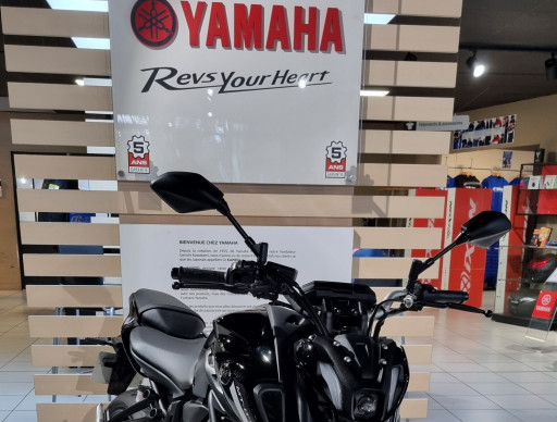 YAMAHA MT-07 (47.5CV)