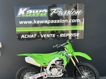 KAWASAKI KX450  KX450F   KXF450