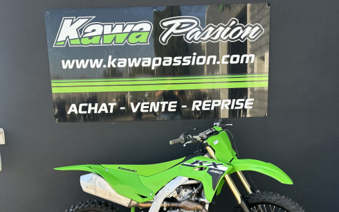 KAWASAKI KX450  KX450F   KXF450
