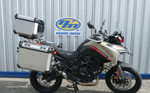 BENELLI TRK 702 X