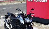 HONDA HORNET 750 A2 2025