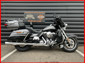 HARLEY-DAVIDSON TOURING ELECTRA GLIDE 1690 ULTRA LIMITED