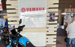 YAMAHA TENERE 700 RALLY
