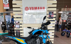 YAMAHA TENERE 700 RALLY