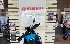 YAMAHA TENERE 700 RALLY