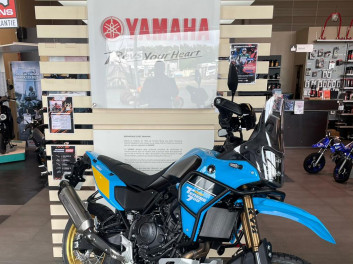 YAMAHA TENERE 700 RALLY