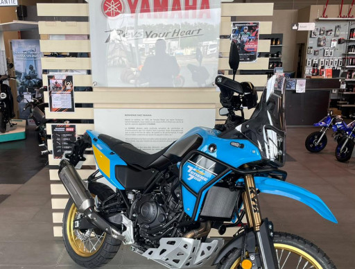 YAMAHA TENERE 700 RALLY