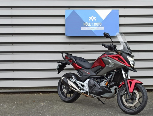 HONDA NC 750 XD