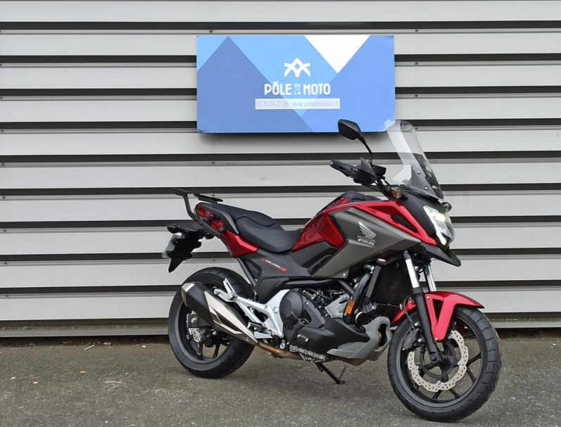 HONDA NC 750 XD