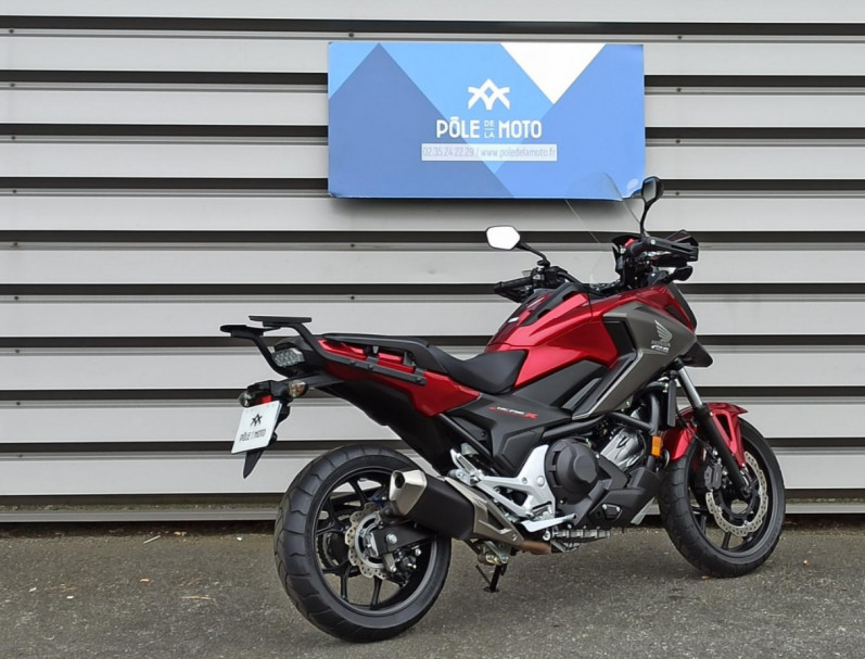 HONDA NC 750 XD